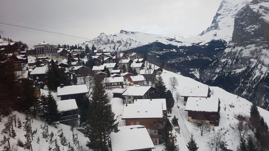 From Zürich: Exclusive Private Tour to Mt. Schilthorn - A slower finish in Mürren