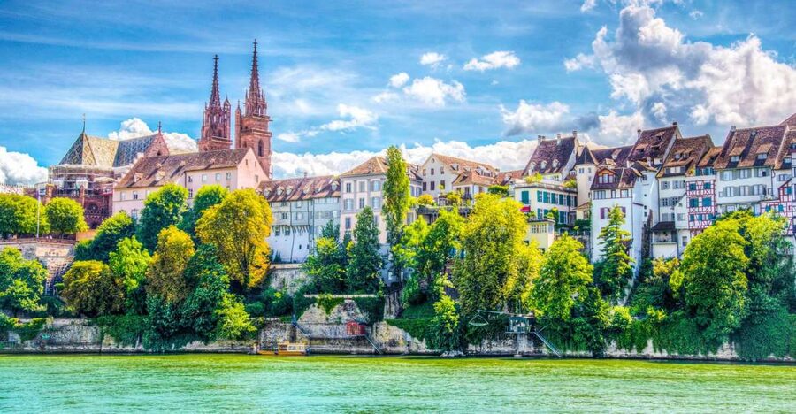 From Zurich: Full-Day Discover Basel & Colmar Private Tour - Key points at a glance