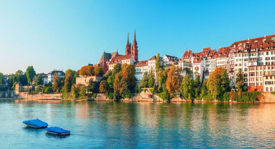 From Zurich: Full-Day Discover Basel & Colmar Private Tour - Basel first, with Switzerland as the opening act