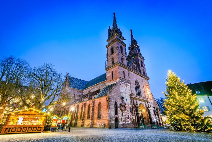 From Zurich: Full-Day Discover Basel & Colmar Private Tour - Crossing into Alsace and reaching Colmar