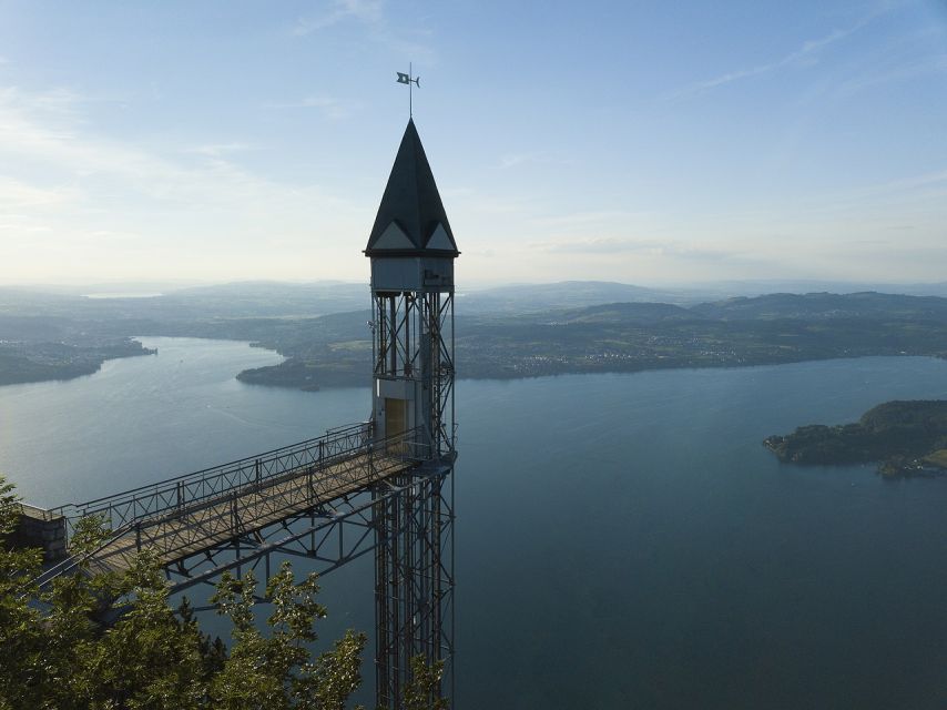 From Zurich: Funicular to Mt. Bürgenstock & Lake Lucerne - Should you book the Lucerne and Bürgenstock tour?