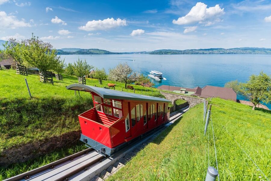 From Zurich: Funicular to Mt. Bürgenstock & Lake Lucerne - Is $145 a fair price?