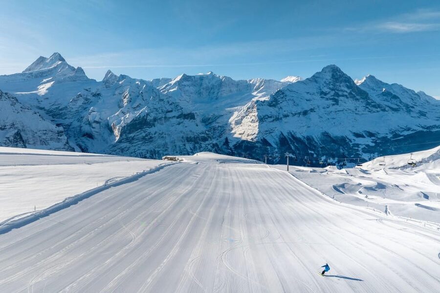 From Zurich: Grindelwald First Cable Car & Interlaken - What to bring for First and Interlaken