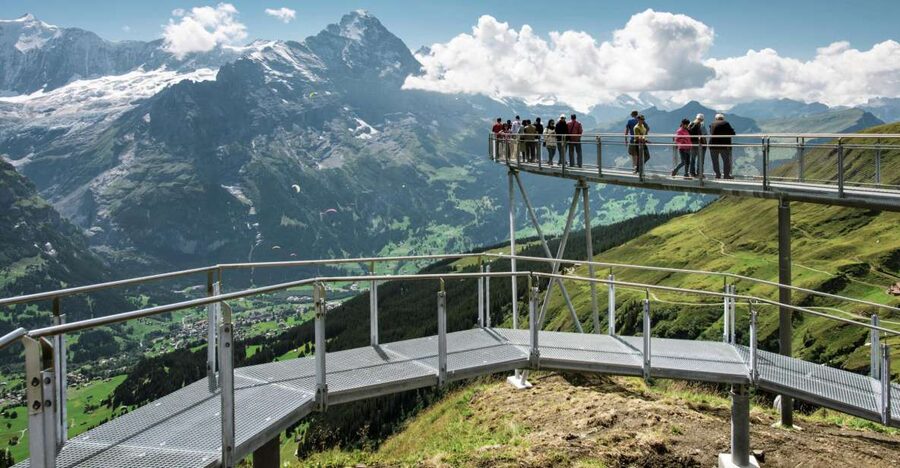 From Zurich: Grindelwald First Mountain Adventure Day Trip - Key points to know before booking