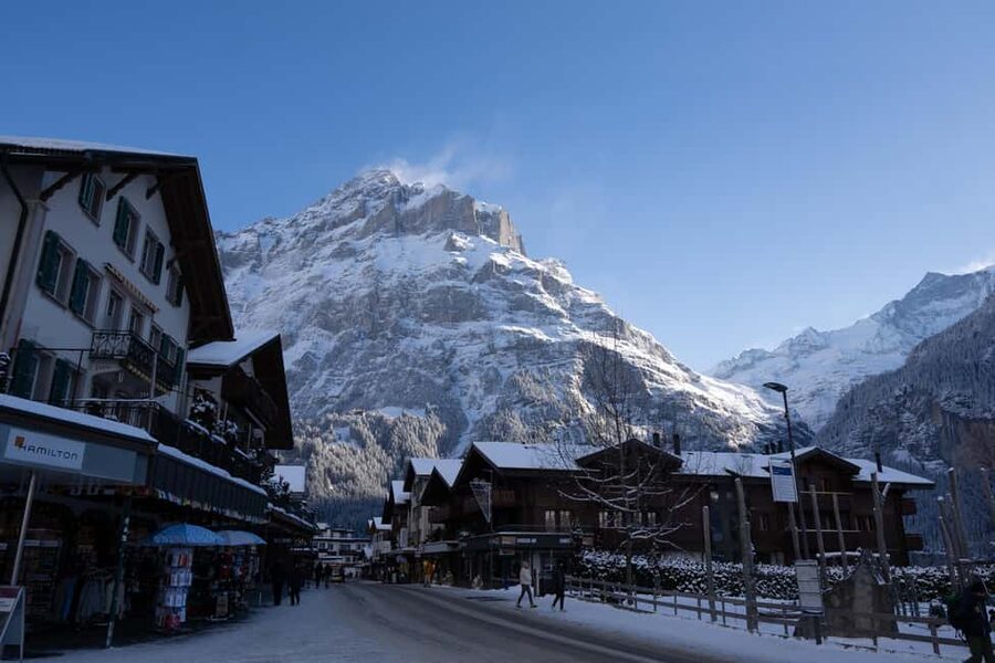 From Zurich: Grindelwald, Lauterbrunnen & Interlaken Tour - Key points at a glance