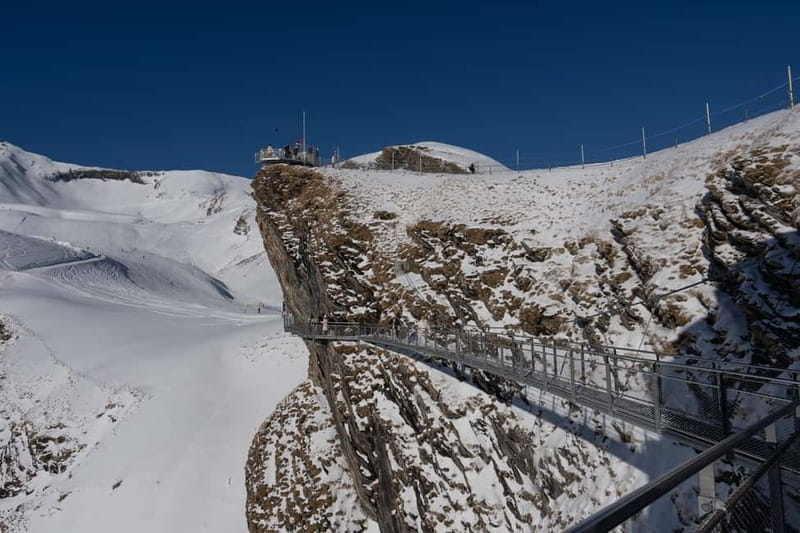 From Zurich: Grindelwald, Lauterbrunnen & Interlaken Tour - Small groups make the day easier