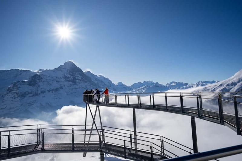 From Zurich: Grindelwald, Lauterbrunnen & Interlaken Tour - Weather can shape the best version of the day