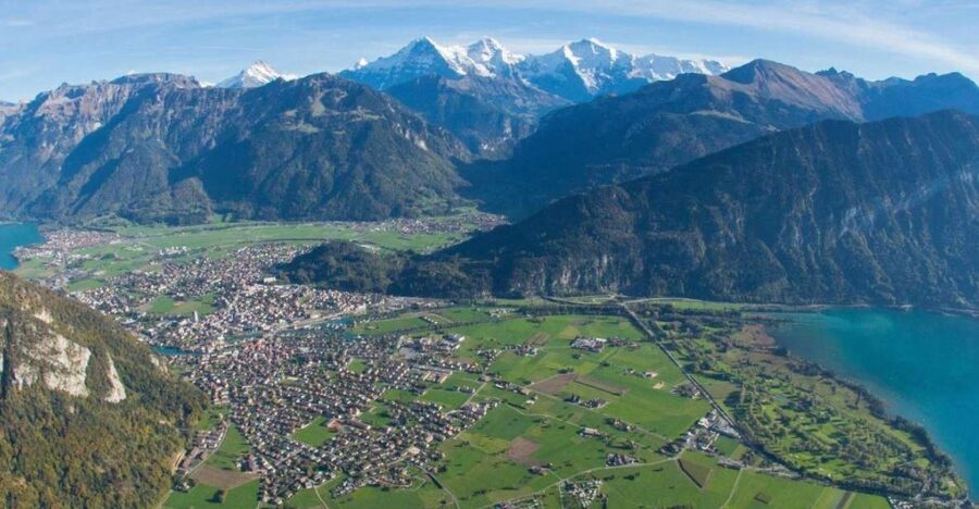 From Zürich: Interlaken and Grindelwald Day Trip by Coach - Key points to know before booking