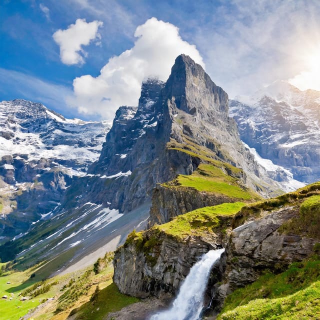 From Zurich: Interlaken and Grindelwald Private Day Tour - Key points to know