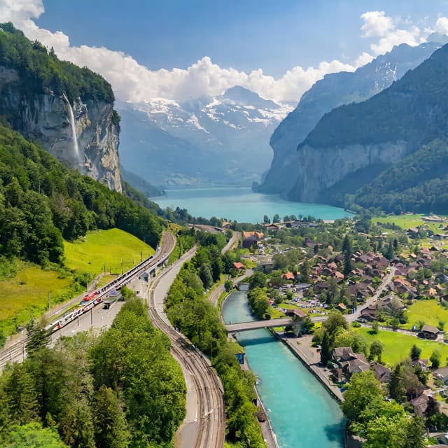 From Zurich: Interlaken and Grindelwald Private Day Tour - Why this Zurich day trip works