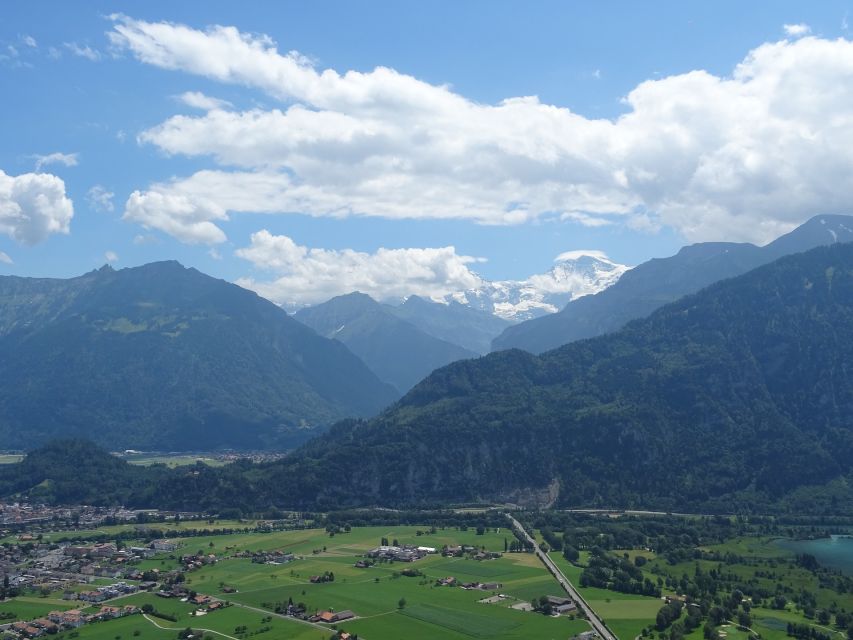 From Zurich: Interlaken Day Trip and Harder Kulm Viewpoint - Practical tips for making the day work