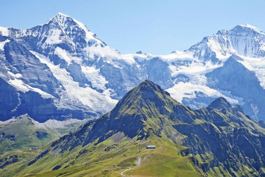 From Zurich: Jungfraujoch Guided Day Tour with Cogway Train - Arriving at Europe’s highest railway station