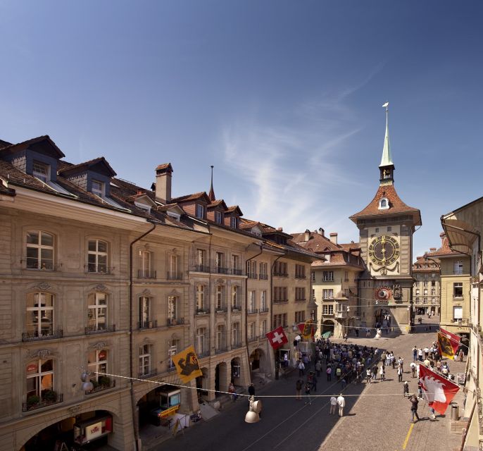 From Zurich/Lucerne: Berne Capital and Countryside Day-Trip - Why this tour works beyond Bern’s postcard center