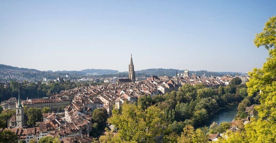 From Zurich/Lucerne: Berne Capital and Countryside Day-Trip - Entlebuch Valley and the road into Emmental