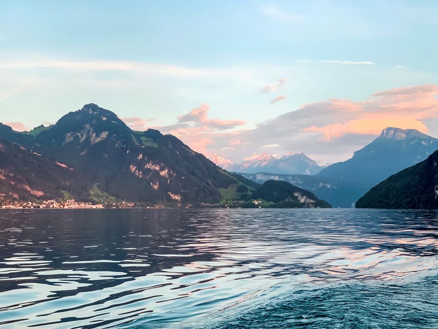 From Zurich: Lucerne & Mount Pilatus Day Tour - Who gets the best value from this day