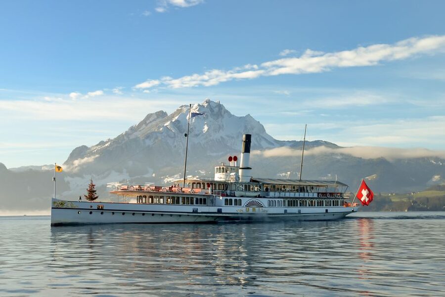From Zurich: Lucerne & Mount Pilatus Day Tour - A quick look at Lucerne