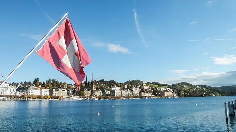 From Zurich: Lucerne & Mount Pilatus Day Tour - The steep descent by cogwheel train