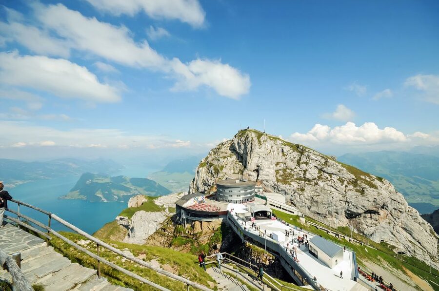 From Zurich: Lucerne & Mount Pilatus Day Tour - Returning to Zurich after a full day