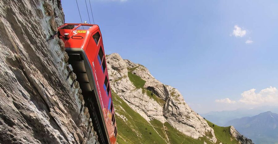 From Zurich: Lucerne & Mount Pilatus Day Tour - Meeting the coach near Zurich HB