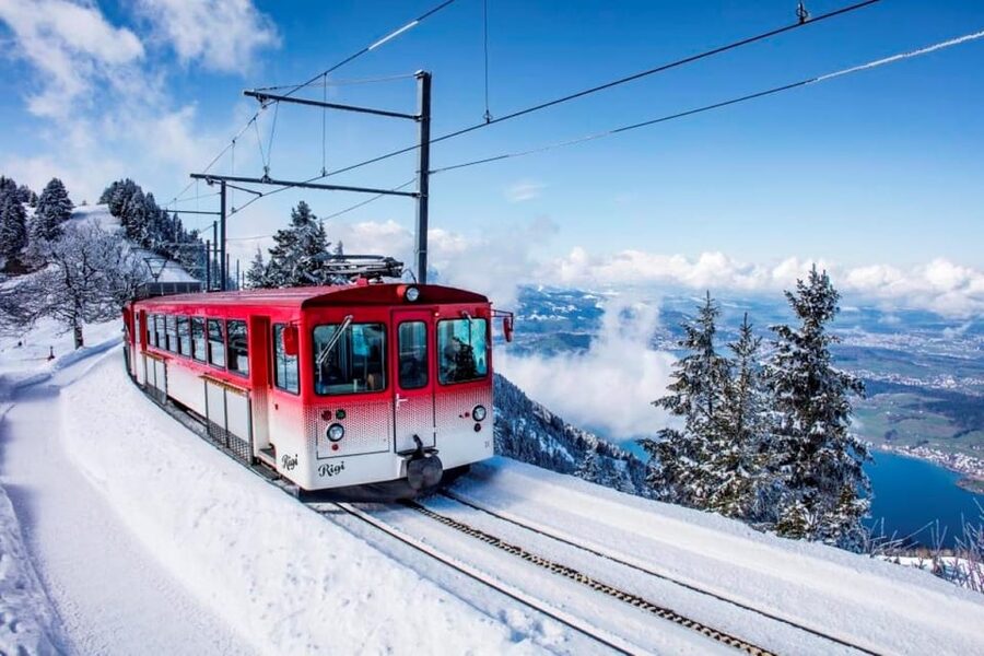 From Zurich: Mount Rigi and Lucerne Small-Group Day Trip - Why Mount Rigi makes this day trip worthwhile