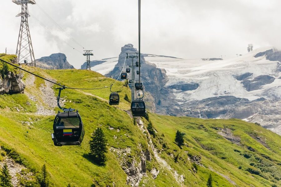 From Zurich: Mount Titlis and Lucerne Day Tour - How the schedule feels over 9.5 hours