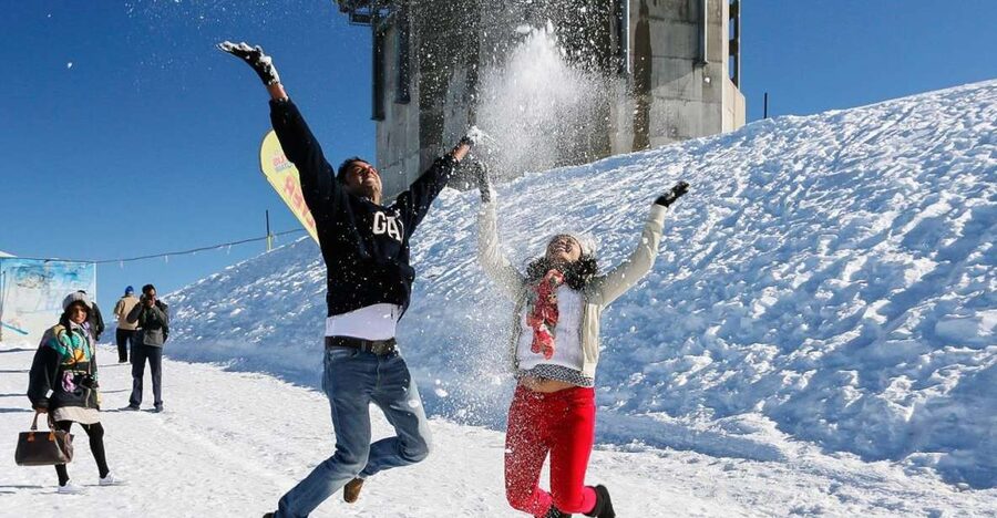 From Zurich: Mount Titlis Daytrip & first time Ski Adventure - Key points at a glance