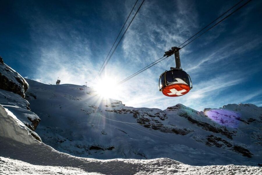 From Zurich: Mt. Titlis, Glacier Paradise, and Lucerne Tour - Key points to know before booking