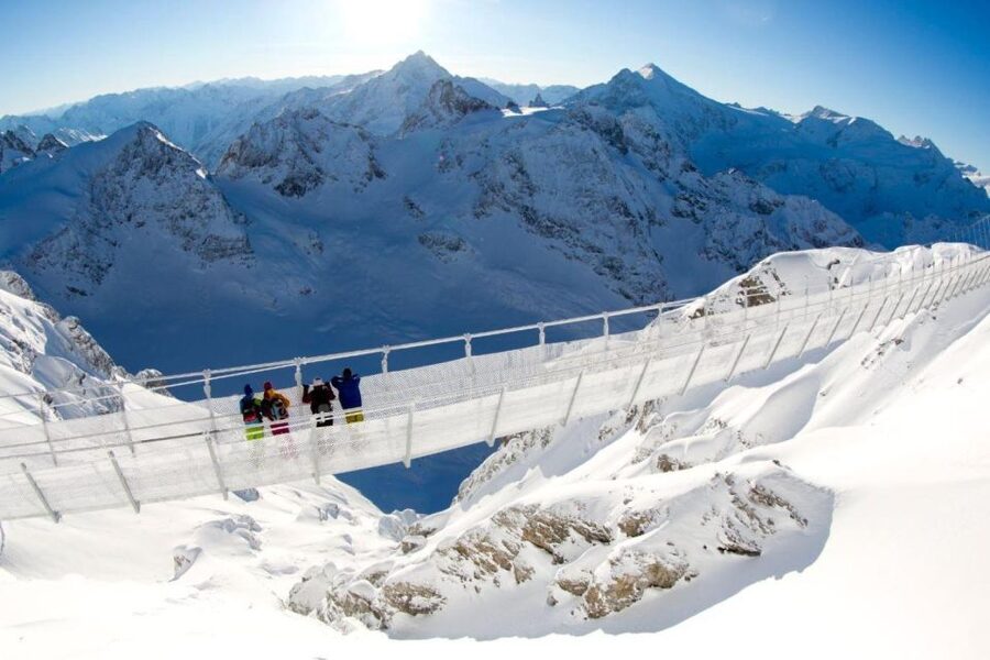 From Zurich: Mt. Titlis, Glacier Paradise, and Lucerne Tour - Why Mt. Titlis makes this Zurich day trip special