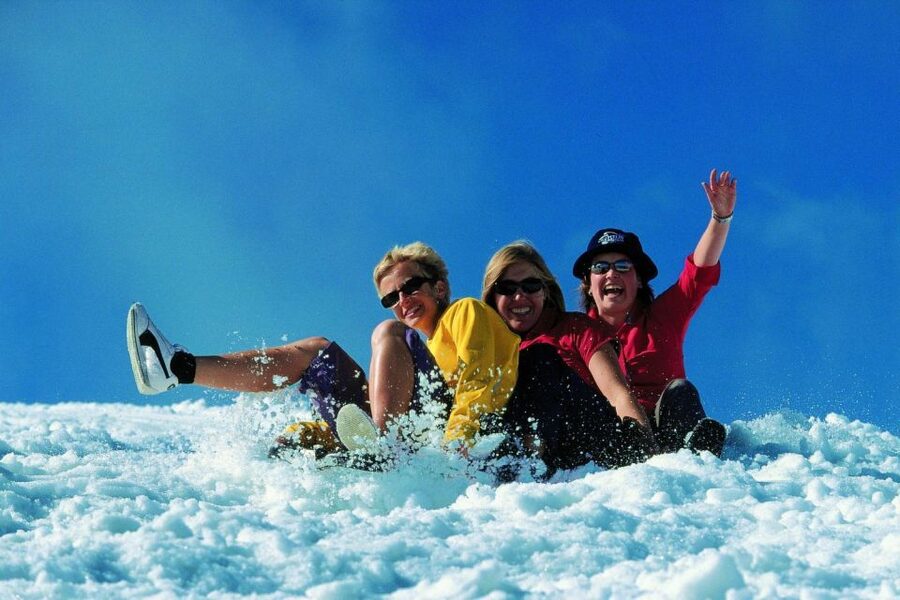 From Zurich: Mt. Titlis, Glacier Paradise, and Lucerne Tour - What the mountain schedule means for you