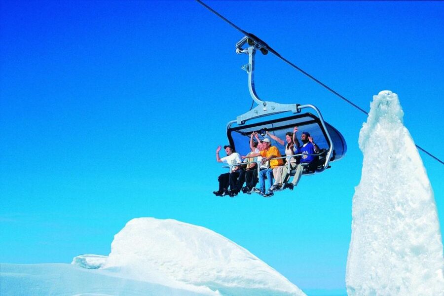 From Zurich: Mt. Titlis, Glacier Paradise, and Lucerne Tour - Changes planned for Mt. Titlis in 2026