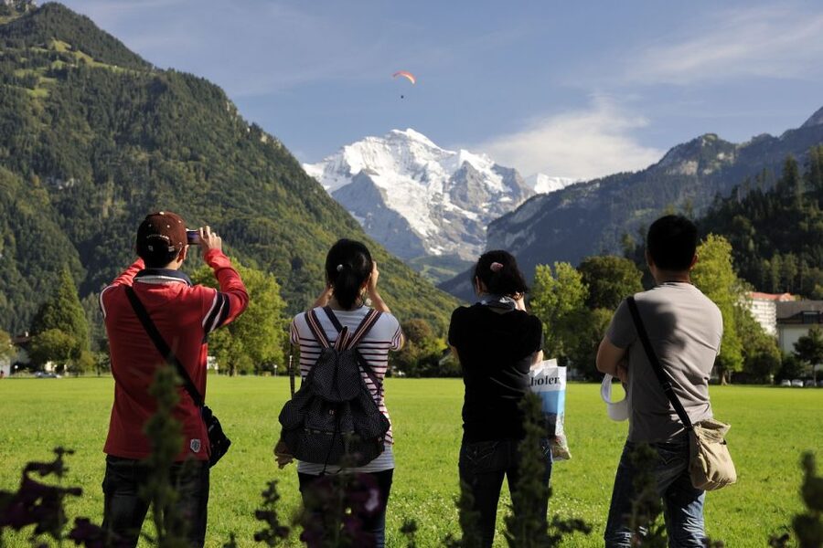 From Zurich or Lucerne: 2-Day Jungfraujoch Tour - What the overnight stay really includes