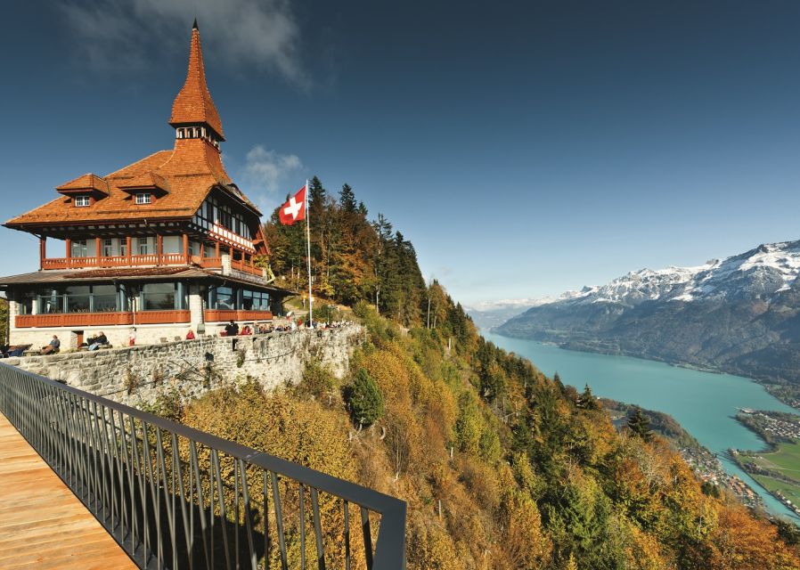 From Zurich or Lucerne: 2-Day Jungfraujoch Tour - Practical advice before you book