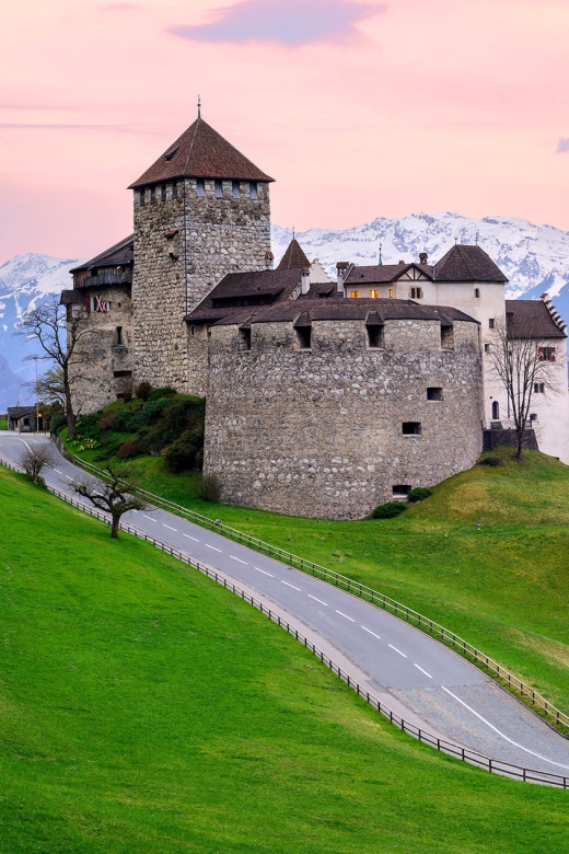From Zurich: Private 4 Countries in 1 Full-Day Tour - Key Things to Know Before You Go