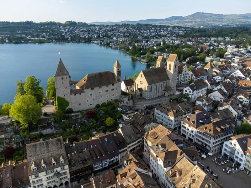From Zurich: Rapperswil, Einsiedeln, Lindt Home of Chocolate - Key points to know before booking