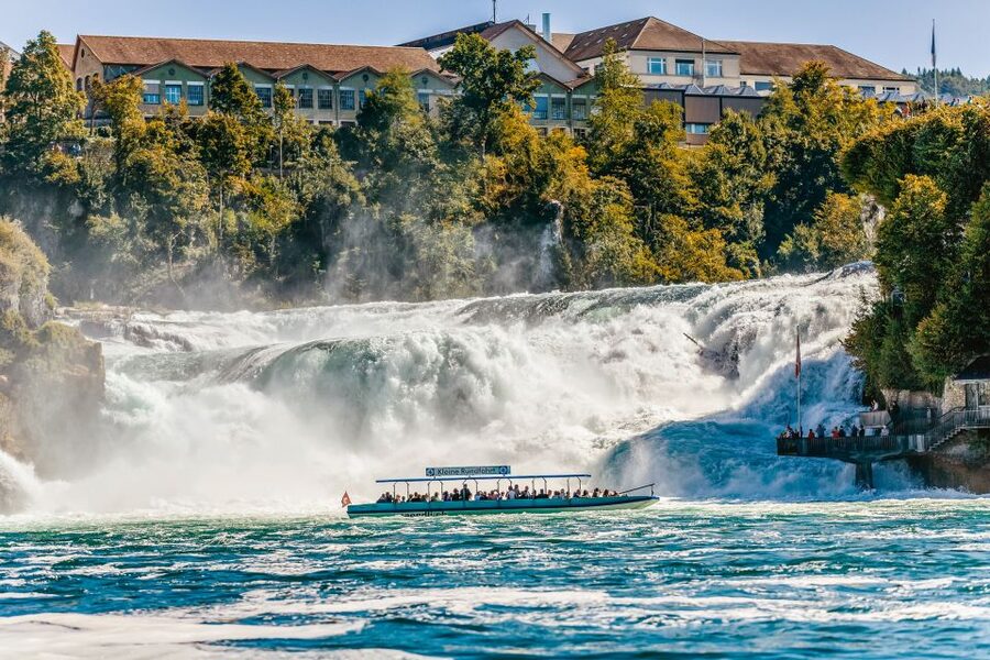 From Zurich: Rhine Falls Coach Tour - Should you book the Rhine Falls coach tour?