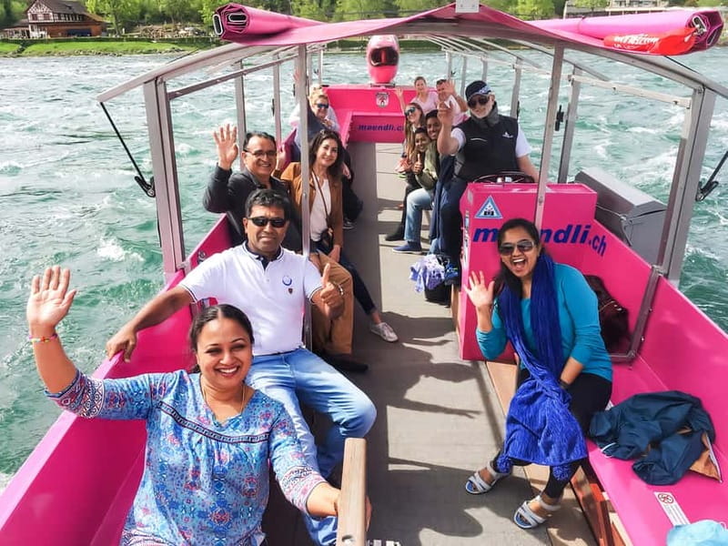 From Zurich: Rhine Falls Coach Tour - Is $56 good value from Zurich?