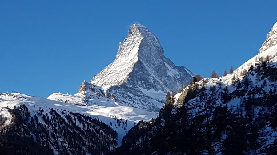 From Zürich: Small Group Tour to Zermatt and Mt. Gornergrat - Key points at a glance