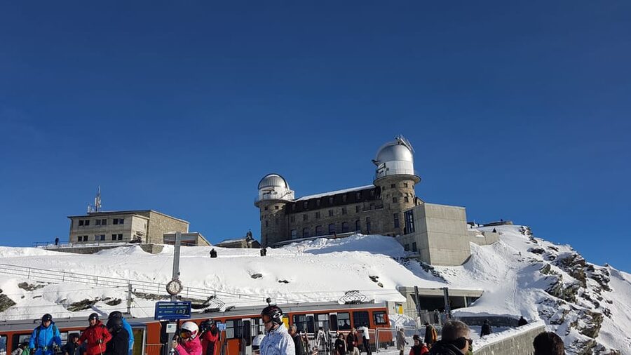 From Zürich: Small Group Tour to Zermatt and Mt. Gornergrat - Zermatt without cars