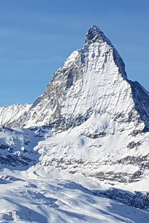 From Zürich: Small Group Tour to Zermatt and Mt. Gornergrat - What the $721 price really covers
