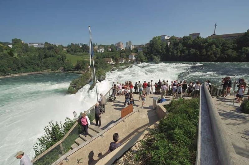 From Zurich: Stein am Rhein and Rhine Falls - Why this half-day trip works from Zurich