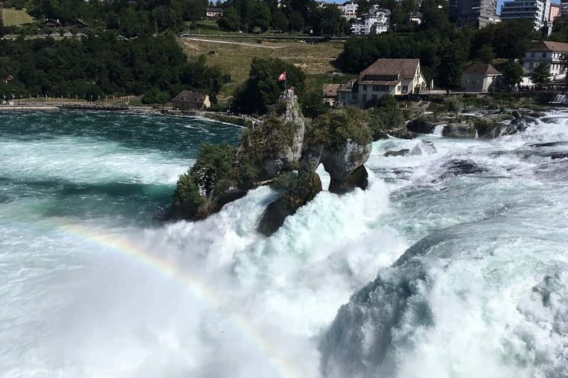From Zurich: Stein am Rhein and Rhine Falls - Should you book it?