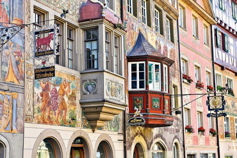 From Zurich: Stein am Rhein and Rhine Falls - What to bring and how to prepare