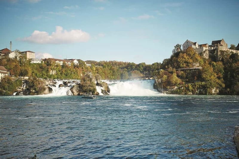 From Zurich: Stein am Rhein and Rhine Falls - Who should book this tour?