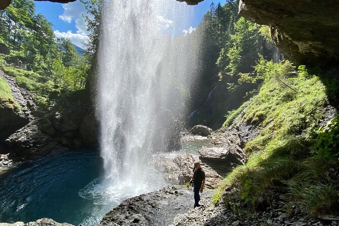 From Zurich: The most beautiful insider spots in Switzerland (private 1-day tour) - Into Uri, where the road becomes the experience
