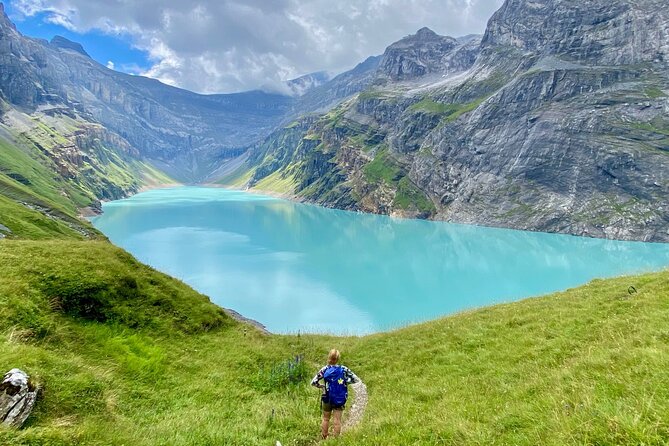 From Zurich: The most beautiful insider spots in Switzerland (private 1-day tour) - Glarus and the walk behind Berglistüber waterfall