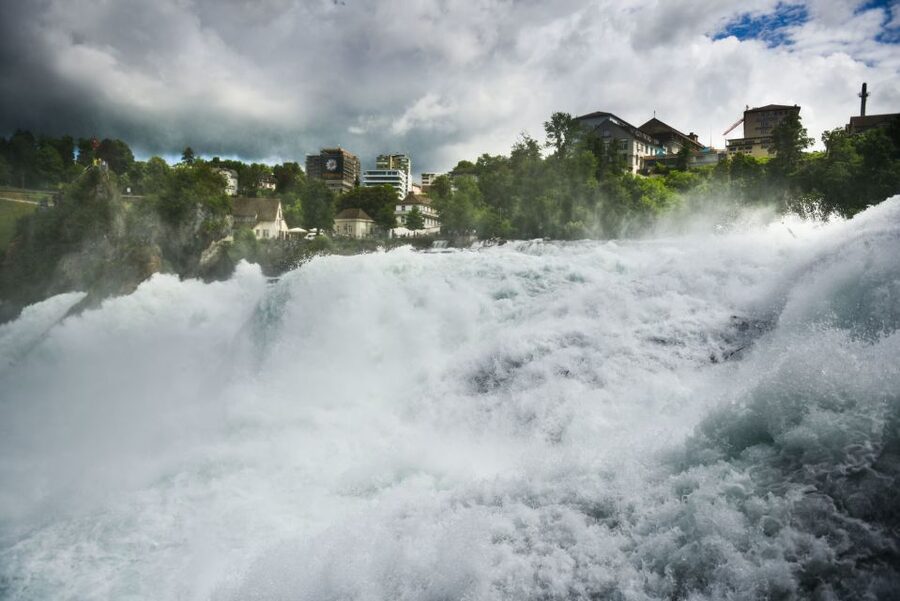 From Zurich to The Rhine Falls - Seasonal timing and the best expectations