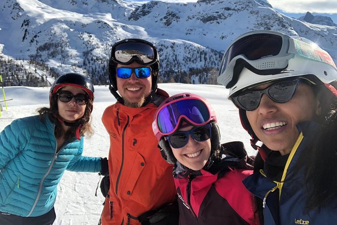 Full Day 5 Hours - Starting at 9:00 am in Zermatt