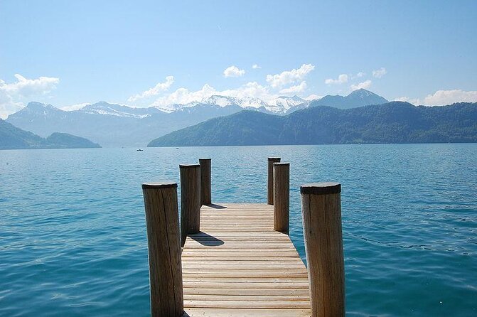 Full-Day Hiking Swiss Alps and Lake swim with Pick-up - Key points to know before you book