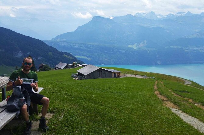 Full-Day Hiking Swiss Alps and Lake swim with Pick-up - What to pack for a safer, better day