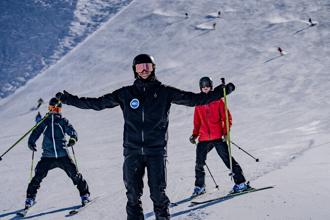 Full Day Private Ski Lesson in Verbier - How the seven-hour lesson can work